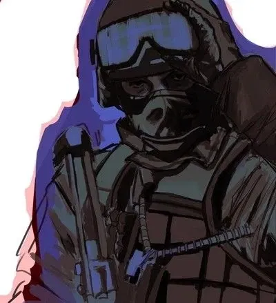 Avatar of The nightmare: Gary Roach Sanderson