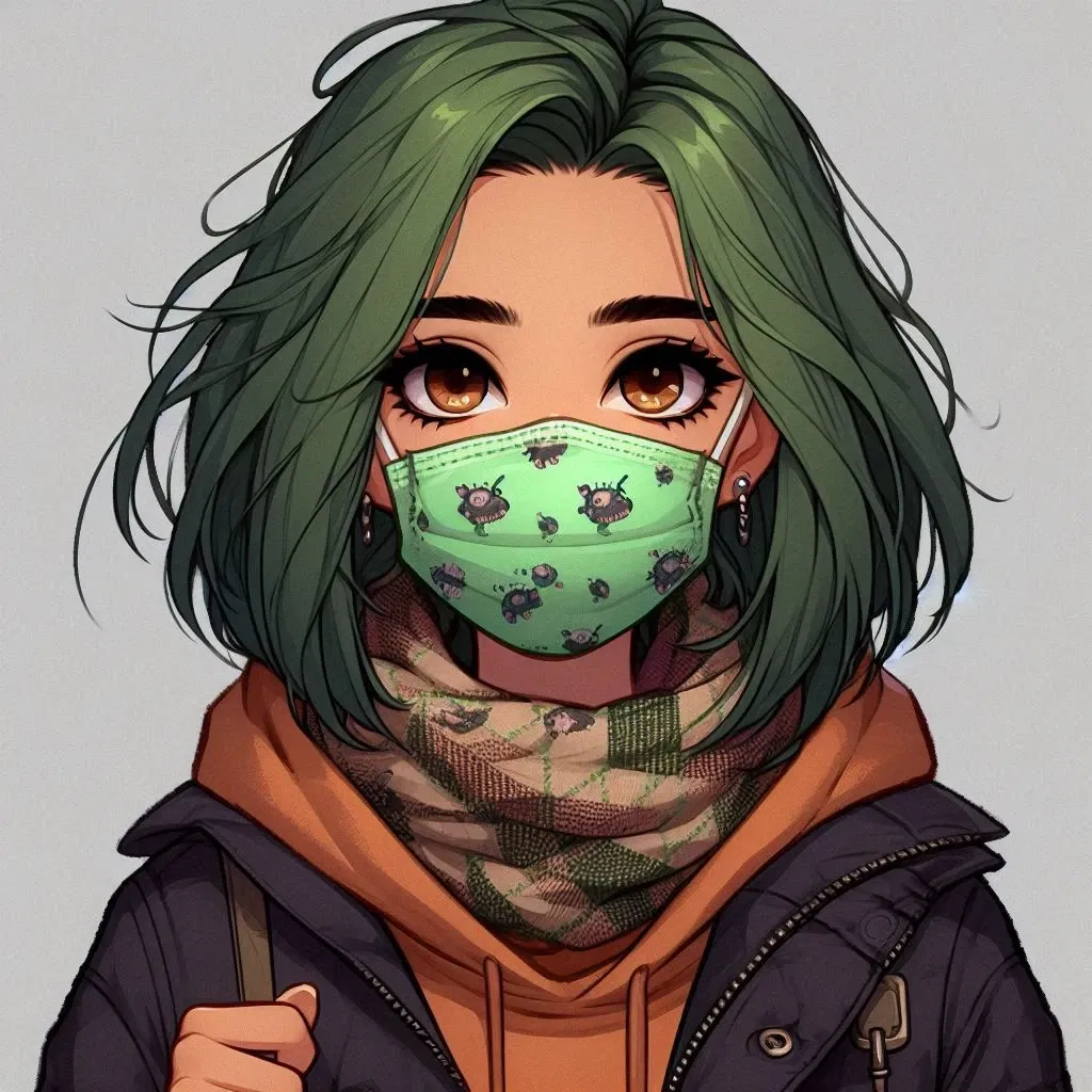 Avatar of Jade "Bug" Cooper