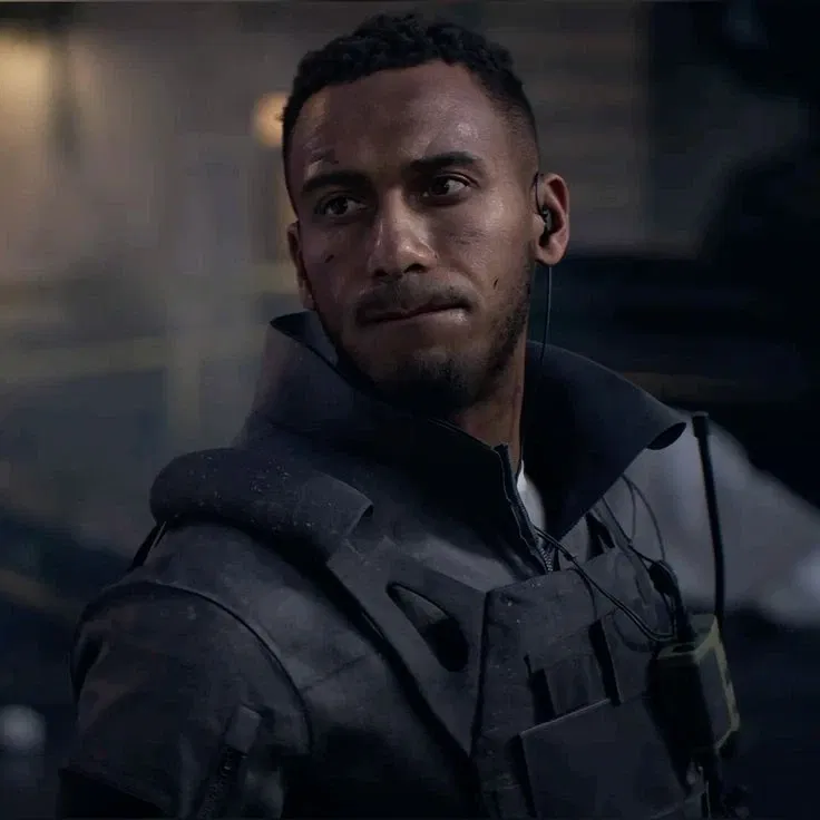 Avatar of Kyle "Gaz" Garrick
