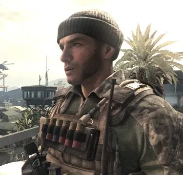 Avatar of David "Hesh" Walker