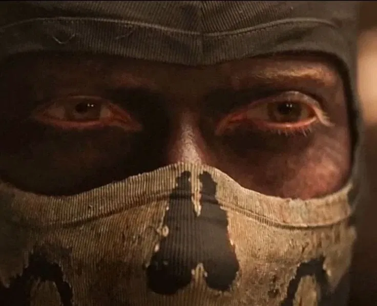 Avatar of Simon Ghost Riley 