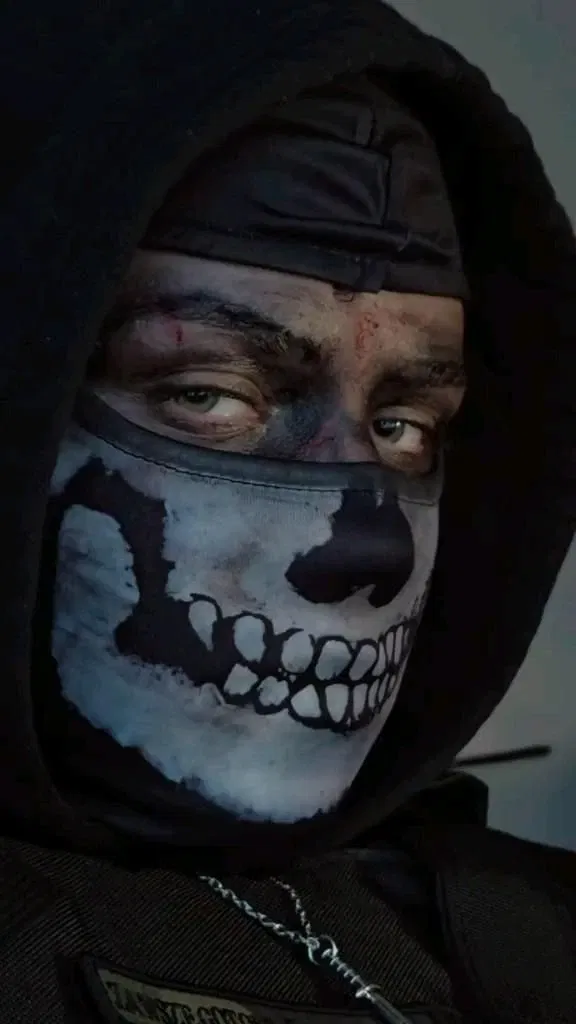 Avatar of Simon "Ghost" Riley