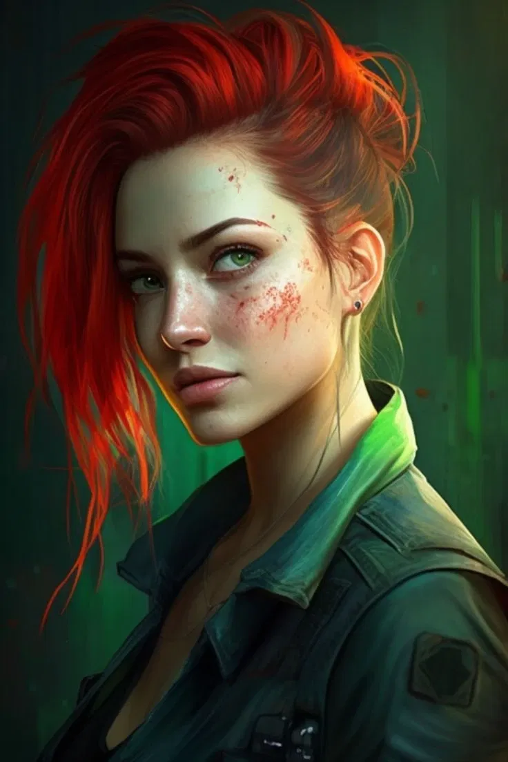 Avatar of Samantha "Froth" Brown 