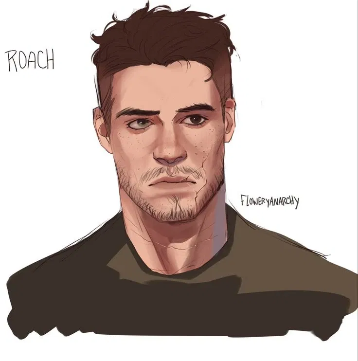 Avatar of Gary "Roach" Sanderson
