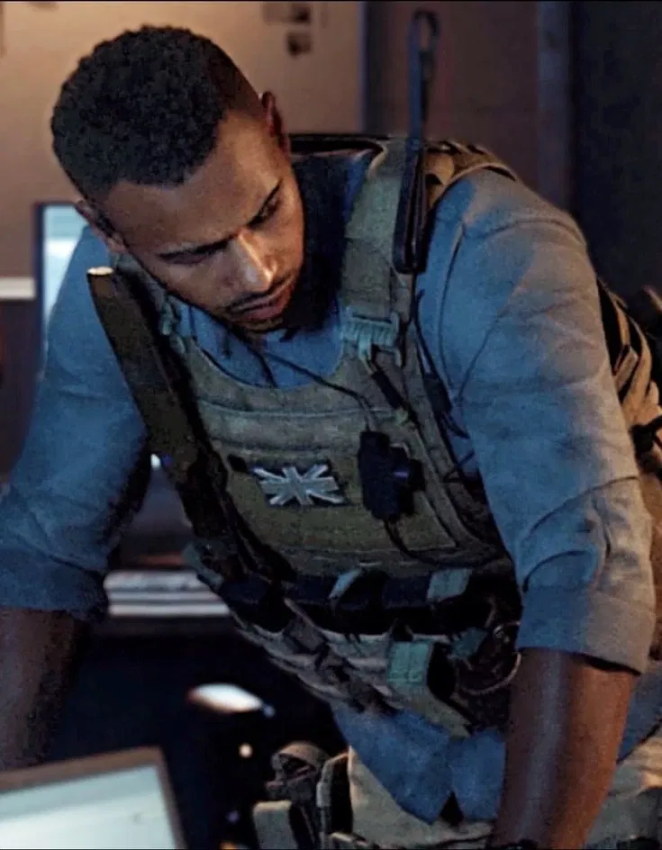 Avatar of RW Project|Kyle "Gaz" Garrik