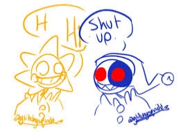 Avatar of Sun and Moon! :]