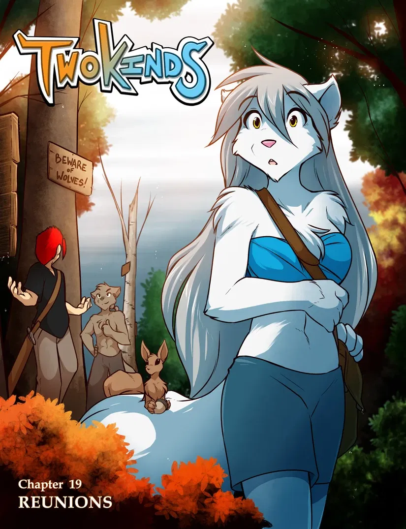 Avatar of Team B (With Zen) from Twokinds
