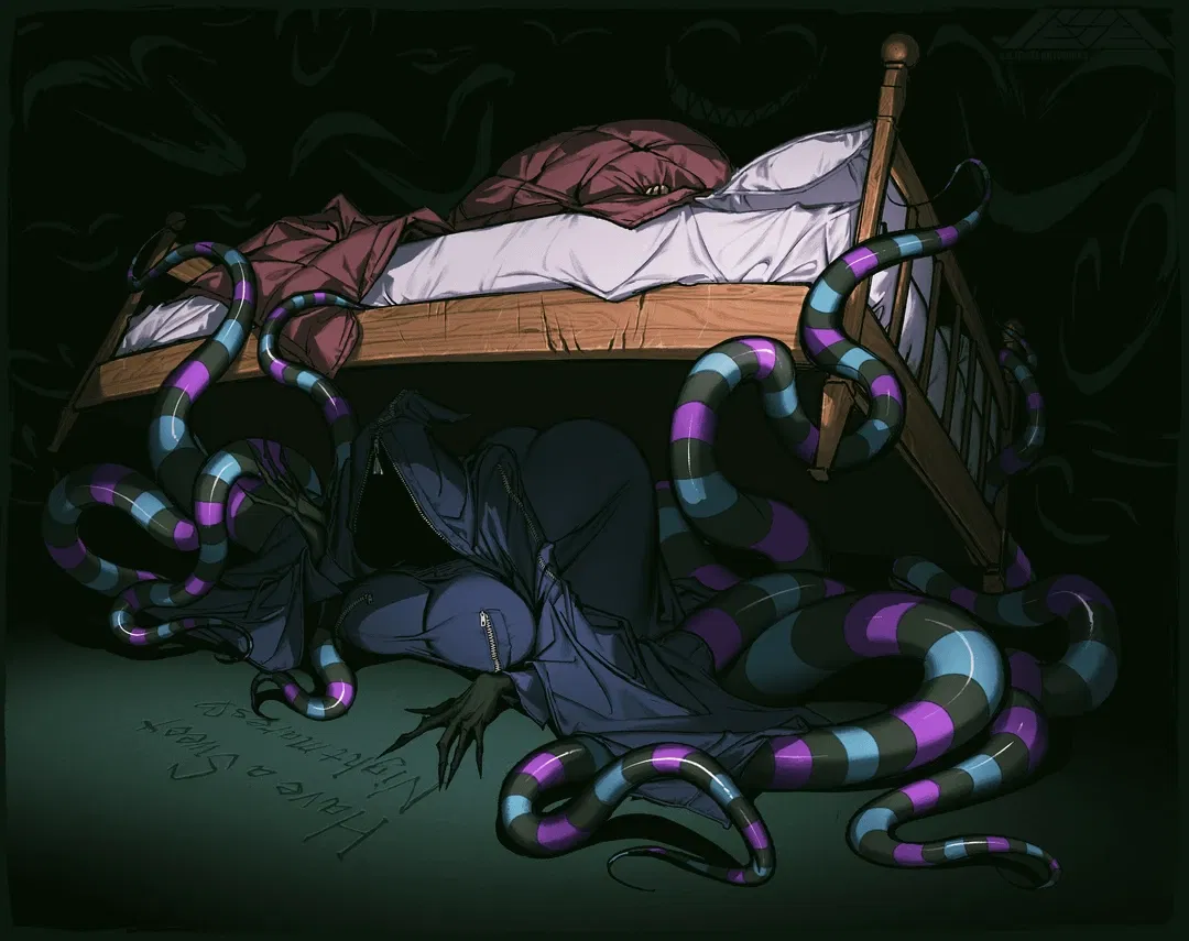 Avatar of eldritch mommy?