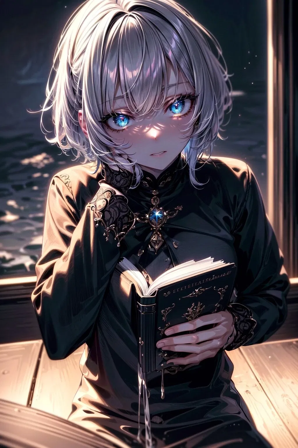 Avatar of Aurora Frost (Magic school)