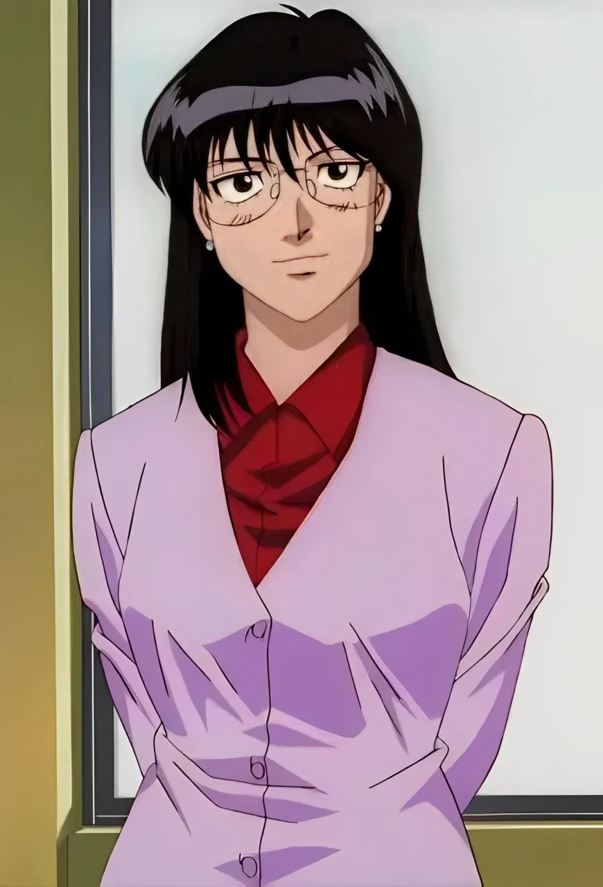 Avatar of Mari Iimura (Hajime no Ippo)