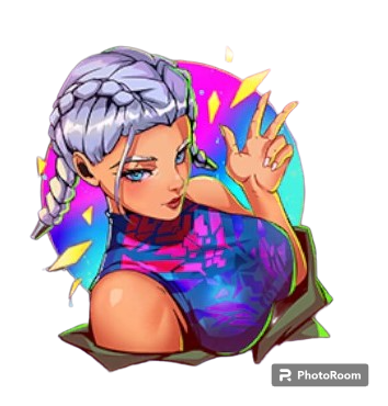 Avatar of Izzy the bodyguard