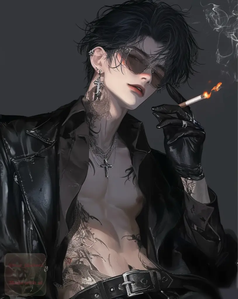 Avatar of The Villain Who’s Always Watching 