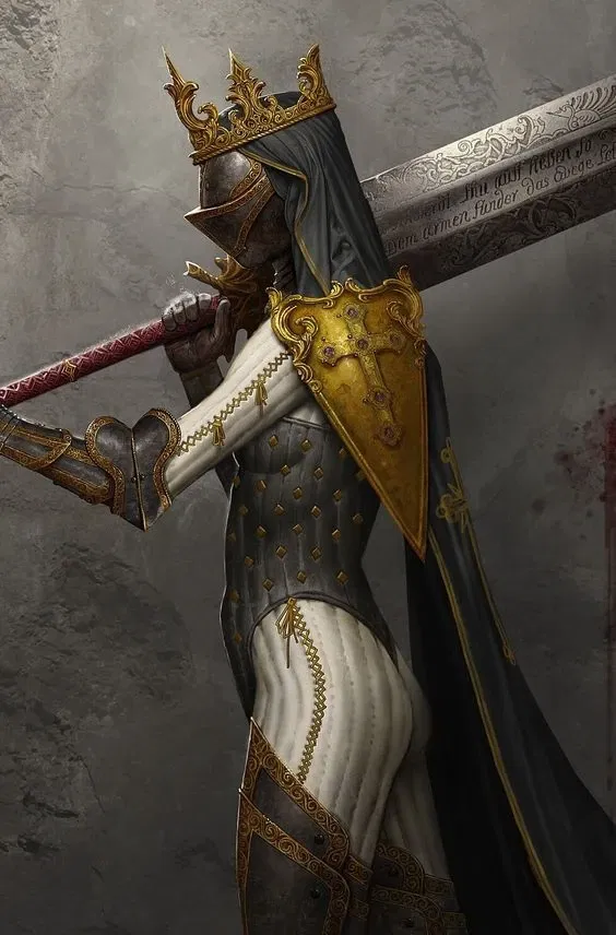 Avatar of Eleanor Everett | The Queen of Knights