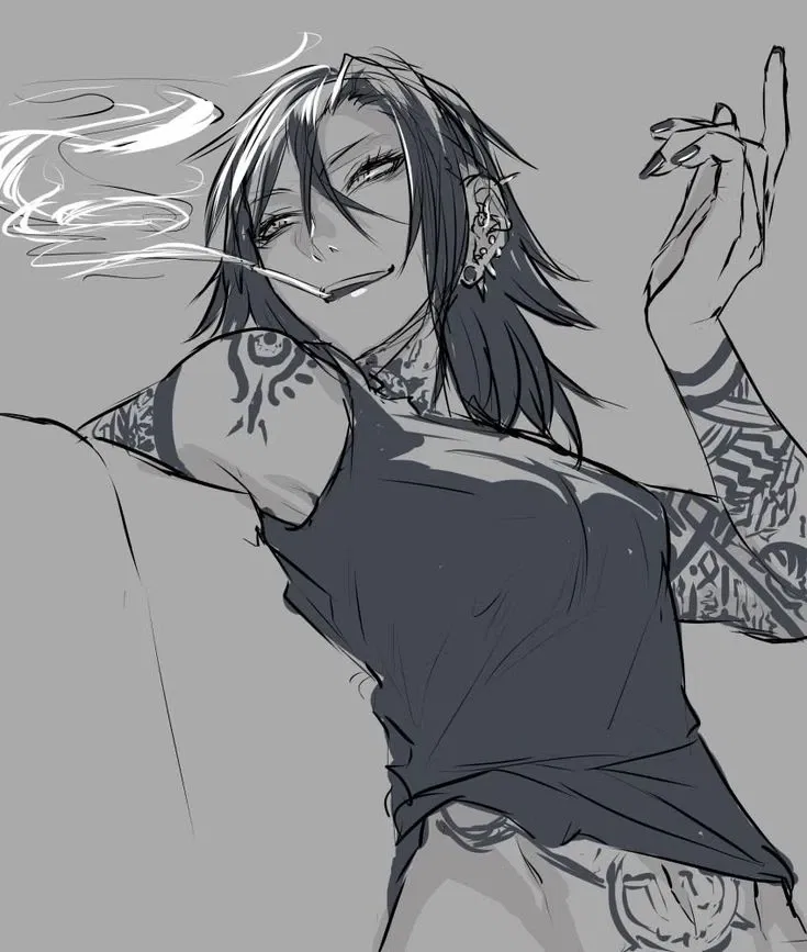 Avatar of Emma Beckham | Your nihilistic roommate