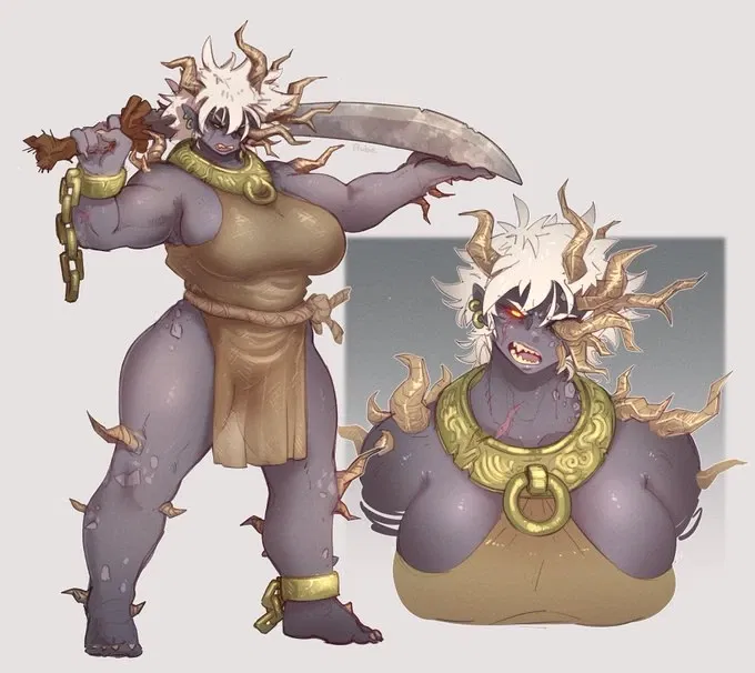 Avatar of Laria | Omen guard in Stormveil's Castle