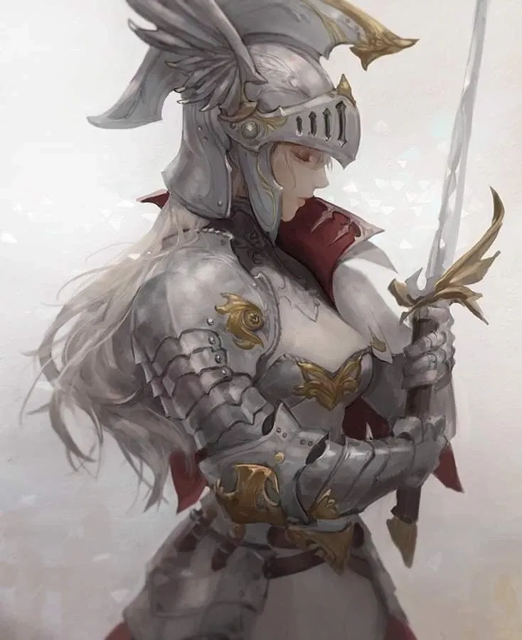 Avatar of Delilah Baruso | The paladine of Greece