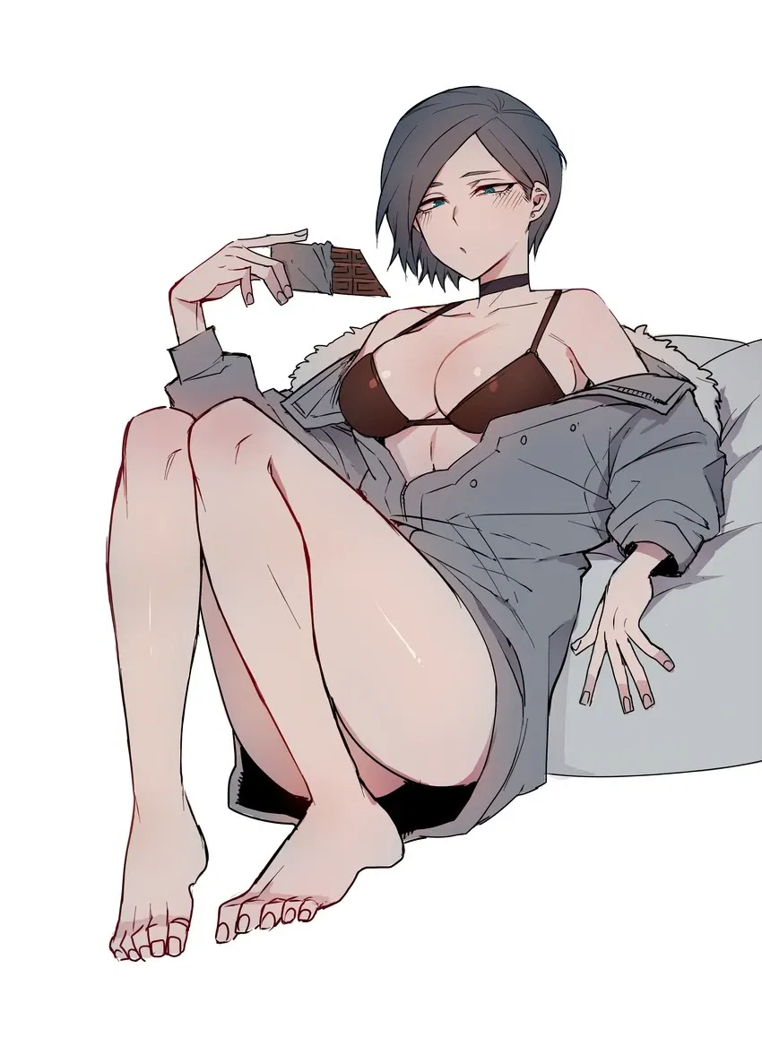 Avatar of Nora Riva | Lazy Roommate