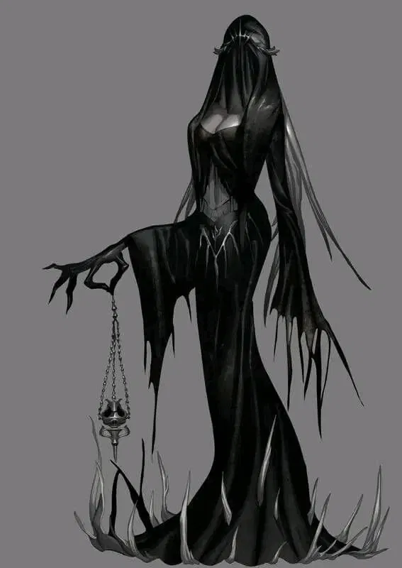 Avatar of Clara Whitley | The vengeful spirit