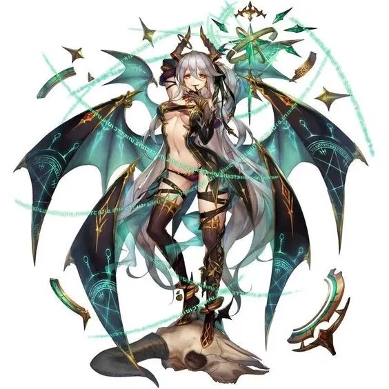 Avatar of Khrasquro | The scavanger Wyvern