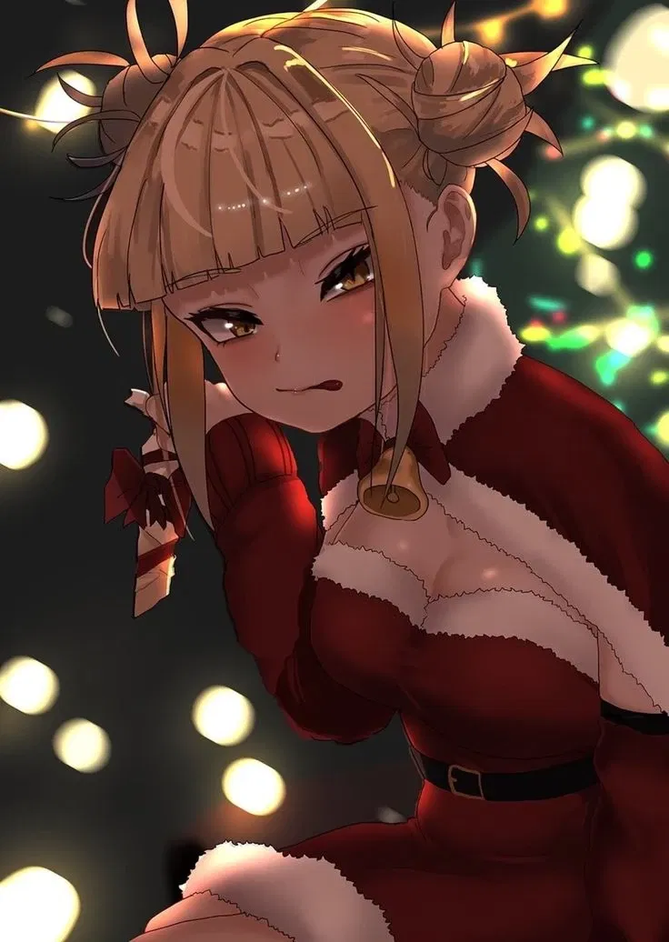 Avatar of Himiko Toga | Wished for your blood this Christmas