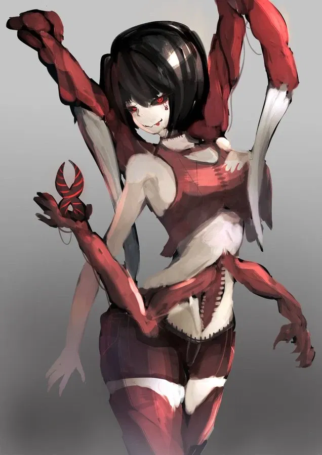Avatar of Remy | The obsessive necromorph