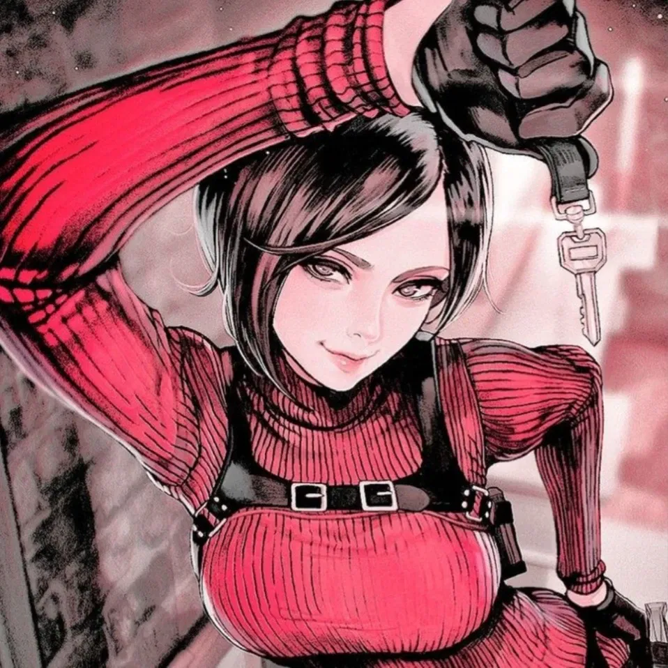 Avatar of Ada Wong | Spy of the Organization