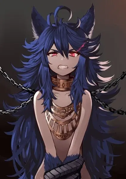 Avatar of Alyx Famila | The slave werewolf