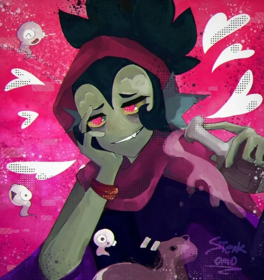 Avatar of Willow | The creepy gondolier (Yandere)