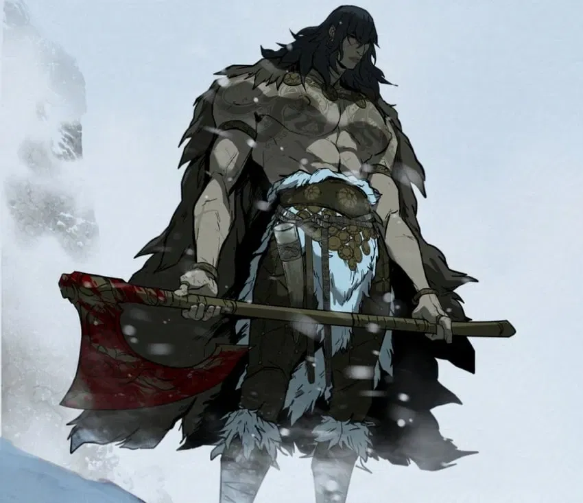 Avatar of Asfrid Bardidottir | The viking you invited in your cabin