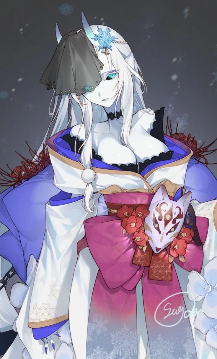 Avatar of Seo Yasuko | The snow oni