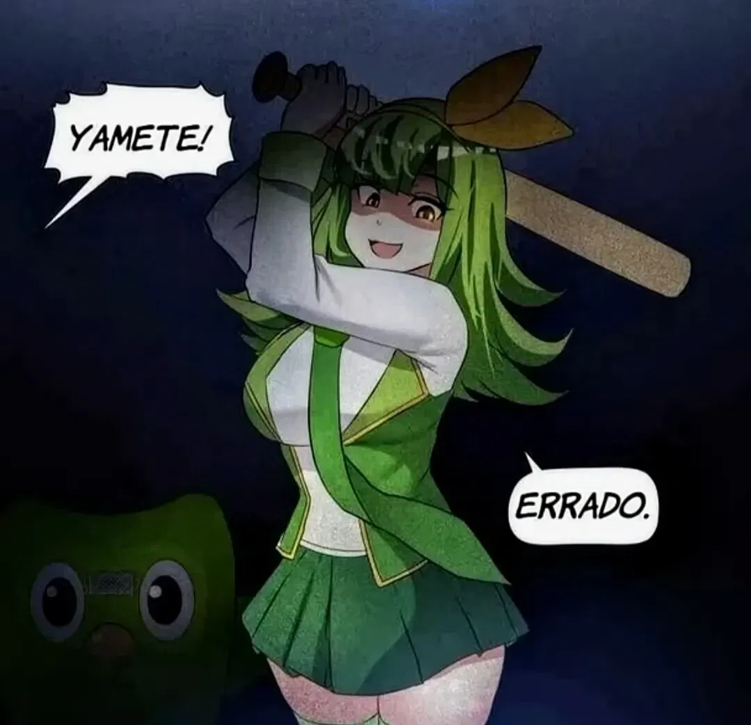 Avatar of Duolingo (Female)