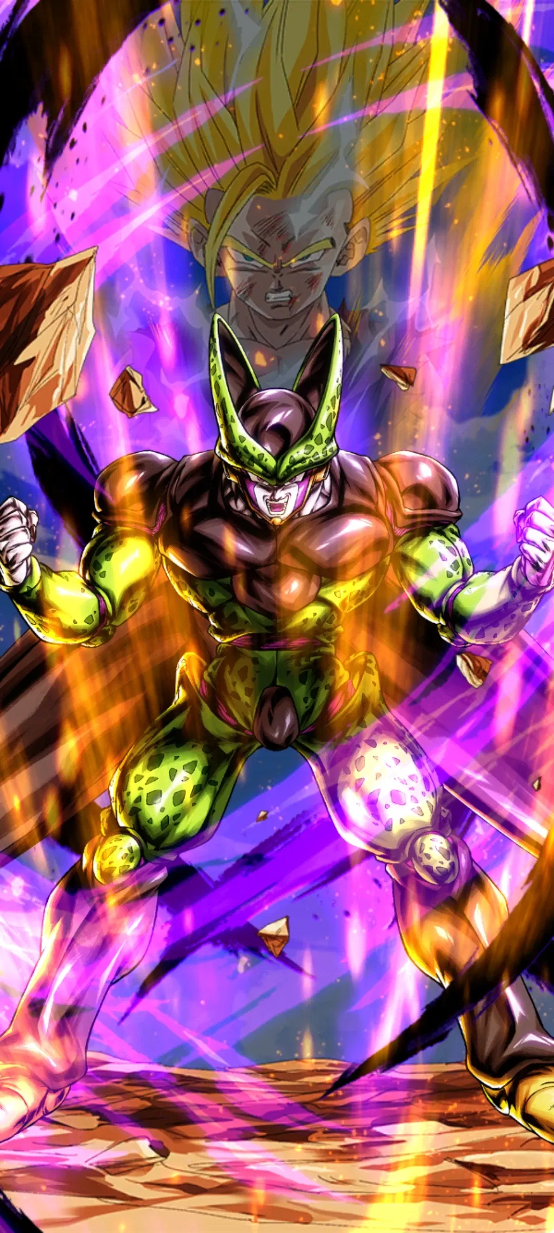 Avatar of Cell fucking Perfect