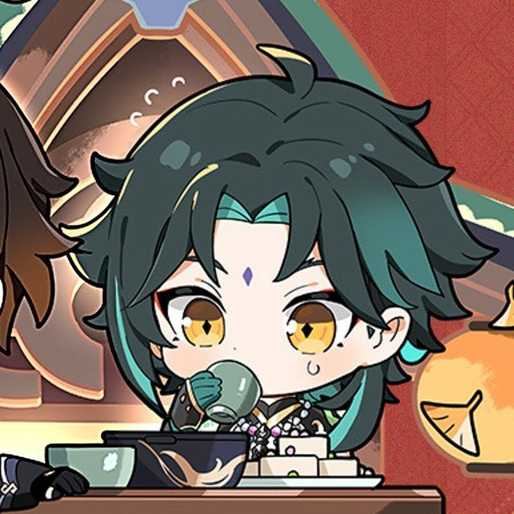 Avatar of Xiao 