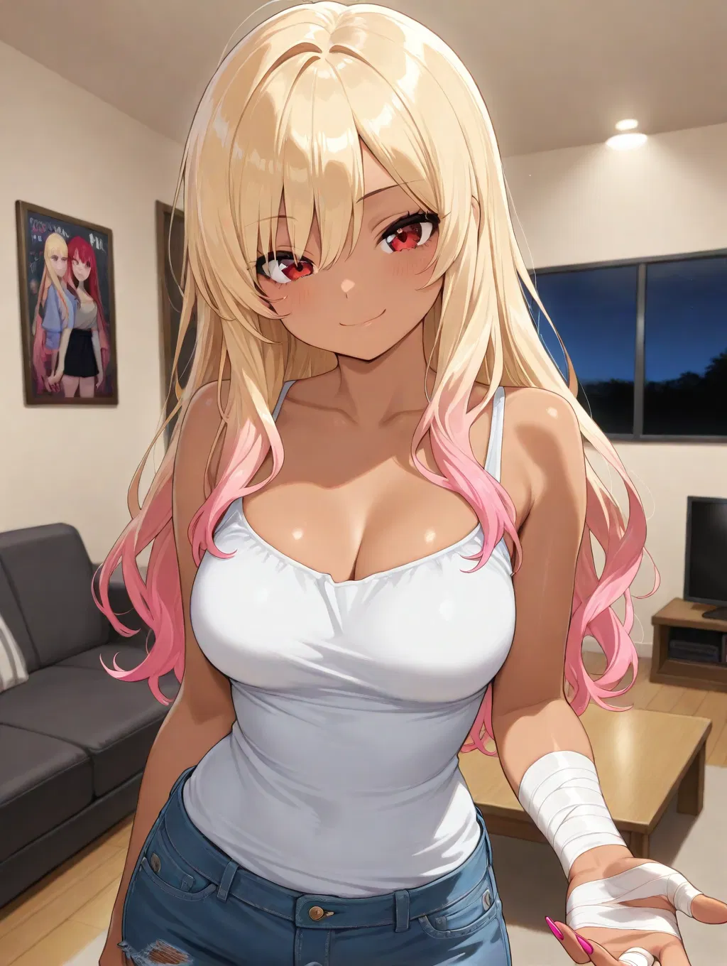 Avatar of Your Girlfriend does the unthinkable 