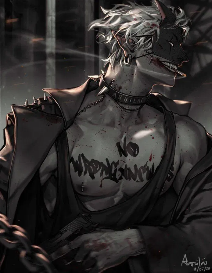 Avatar of villain (snapped) chaos