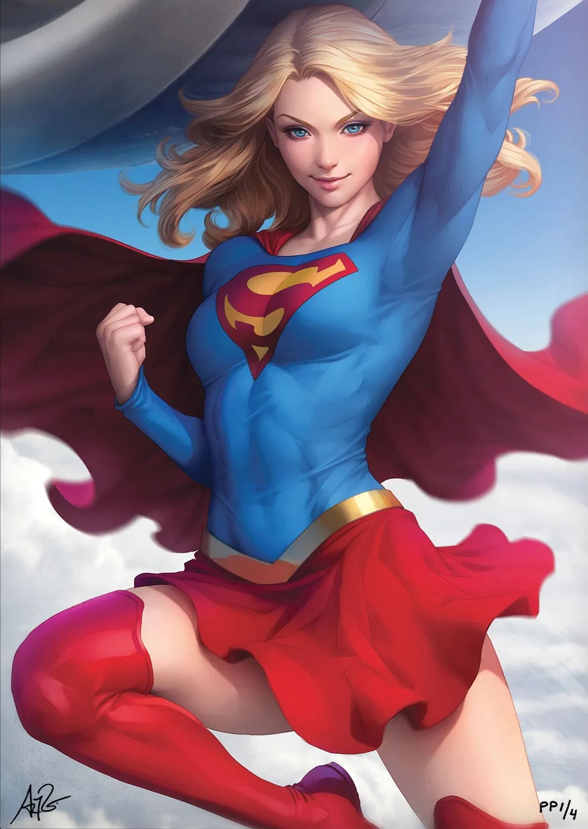 Avatar of Supergirl | Kara Zor-El