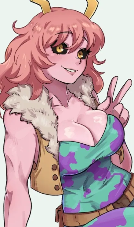 Avatar of Mina Ashido | Pinky