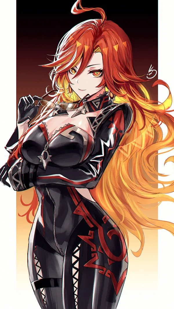 Avatar of Mavuika | Night-Igniting Flame