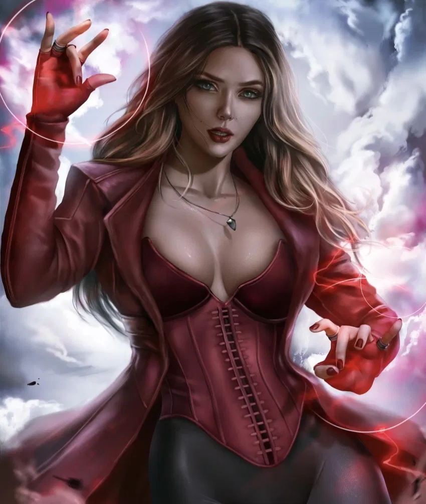Avatar of Wanda Maximoff | The Scarlet Witch (MCU)