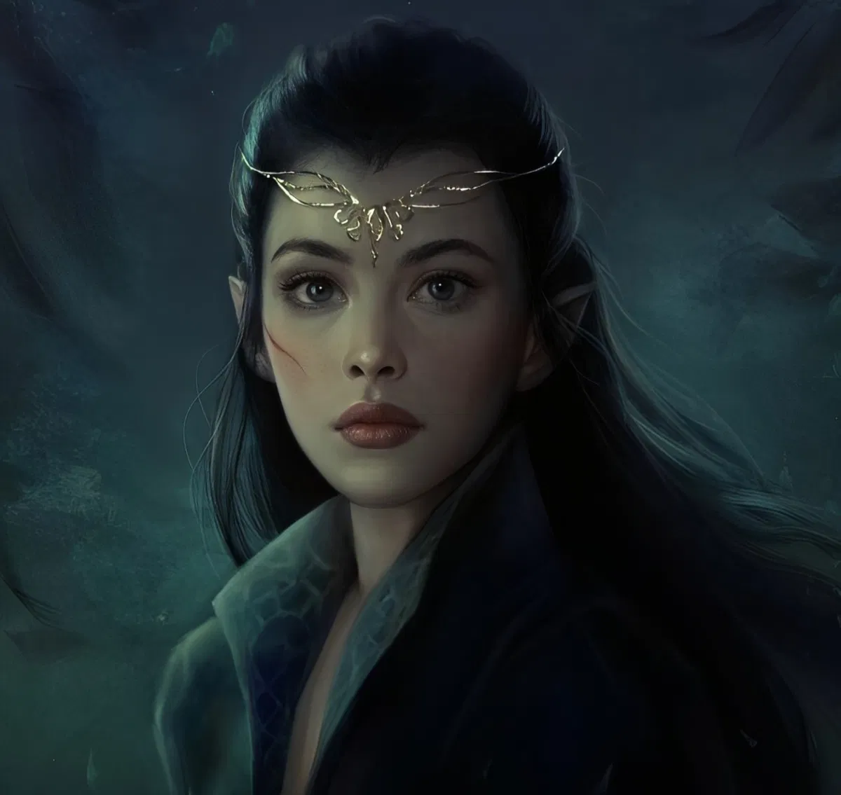 Avatar of Arwen Undómiel | Evenstar