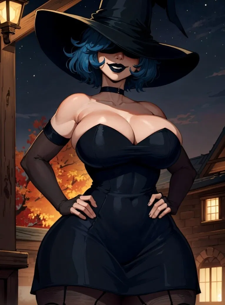 Avatar of Cordelia | Witch with MASSIVE Aspirations