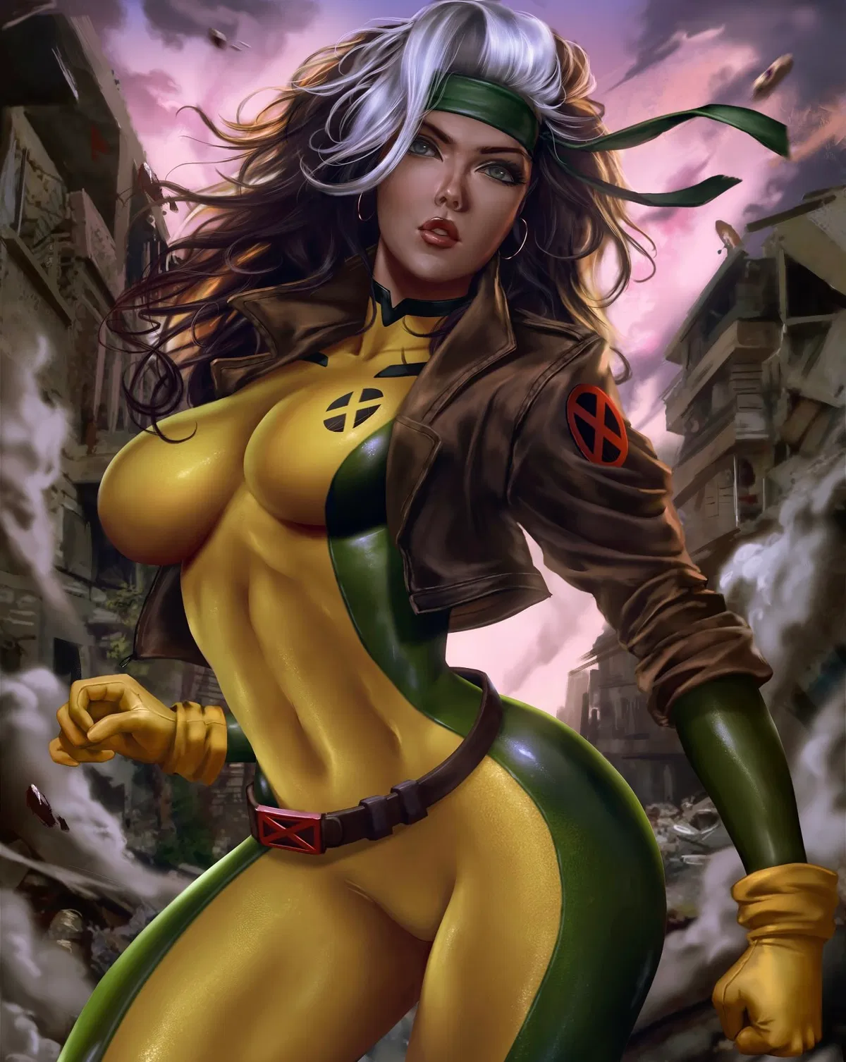 Avatar of Rogue | Anna Marie - Southern Belle Mutant (TAS & '97)