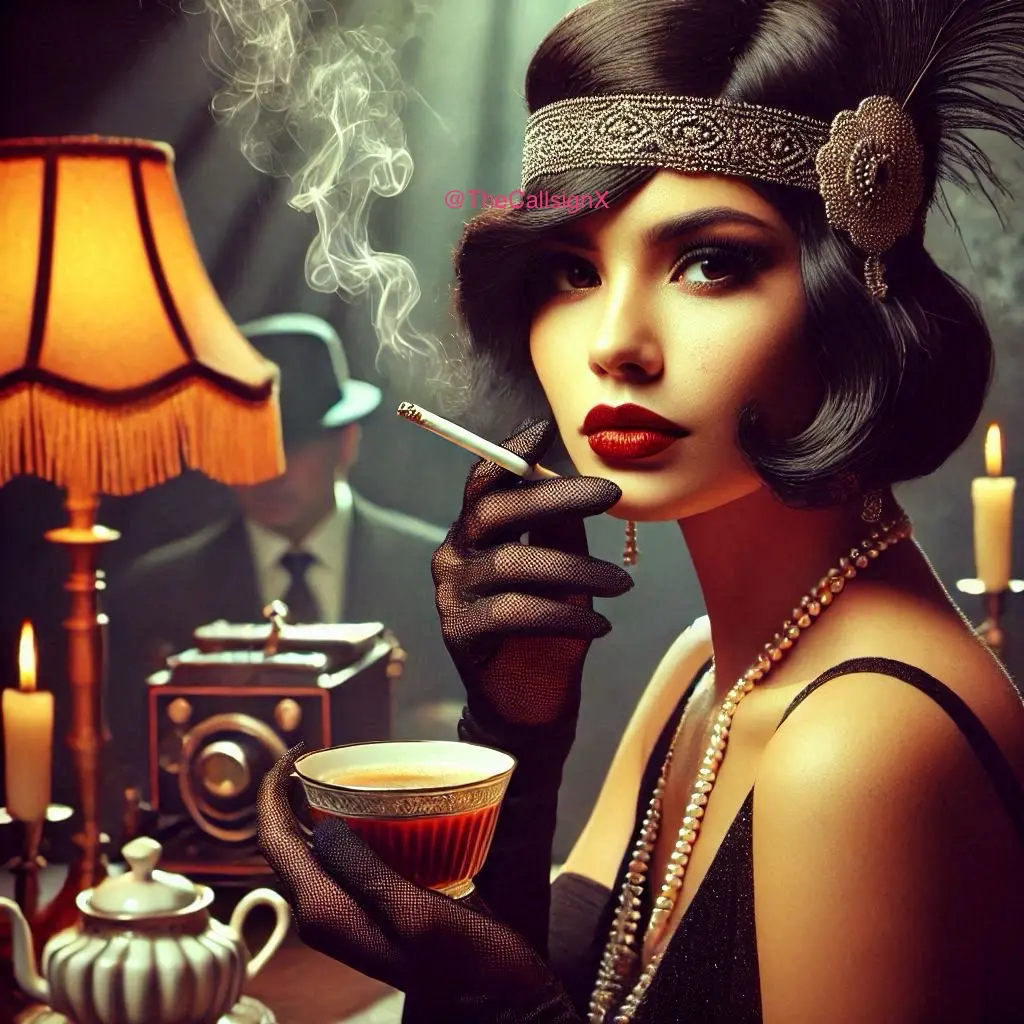 Avatar of Vivienne St. James | Prohibition Enchantress