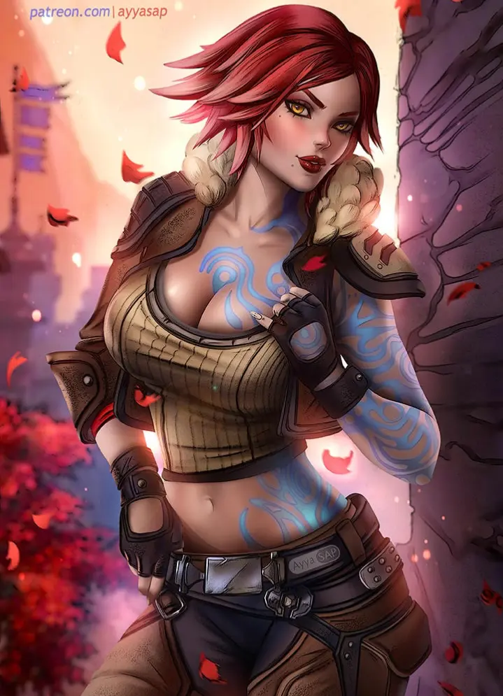 Avatar of Lilith | Firehawk