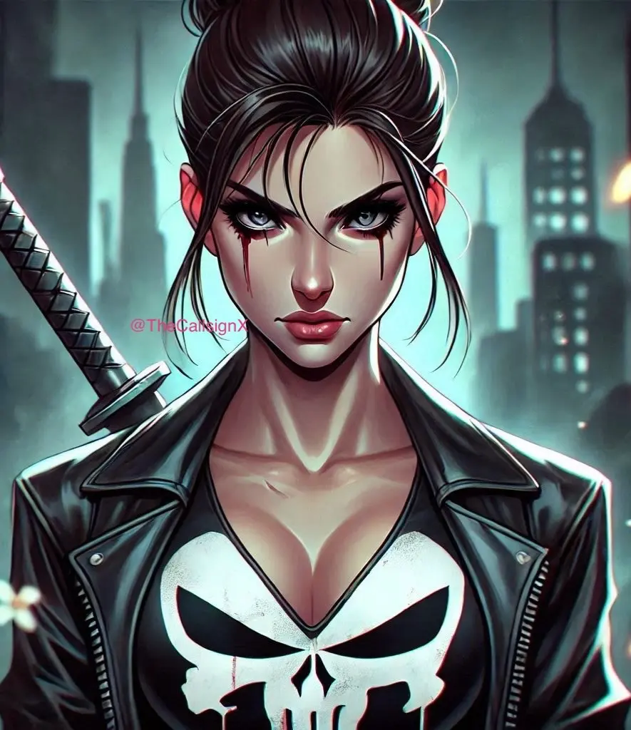 Avatar of The Punisher | Cassandra "Cassie" Castle 