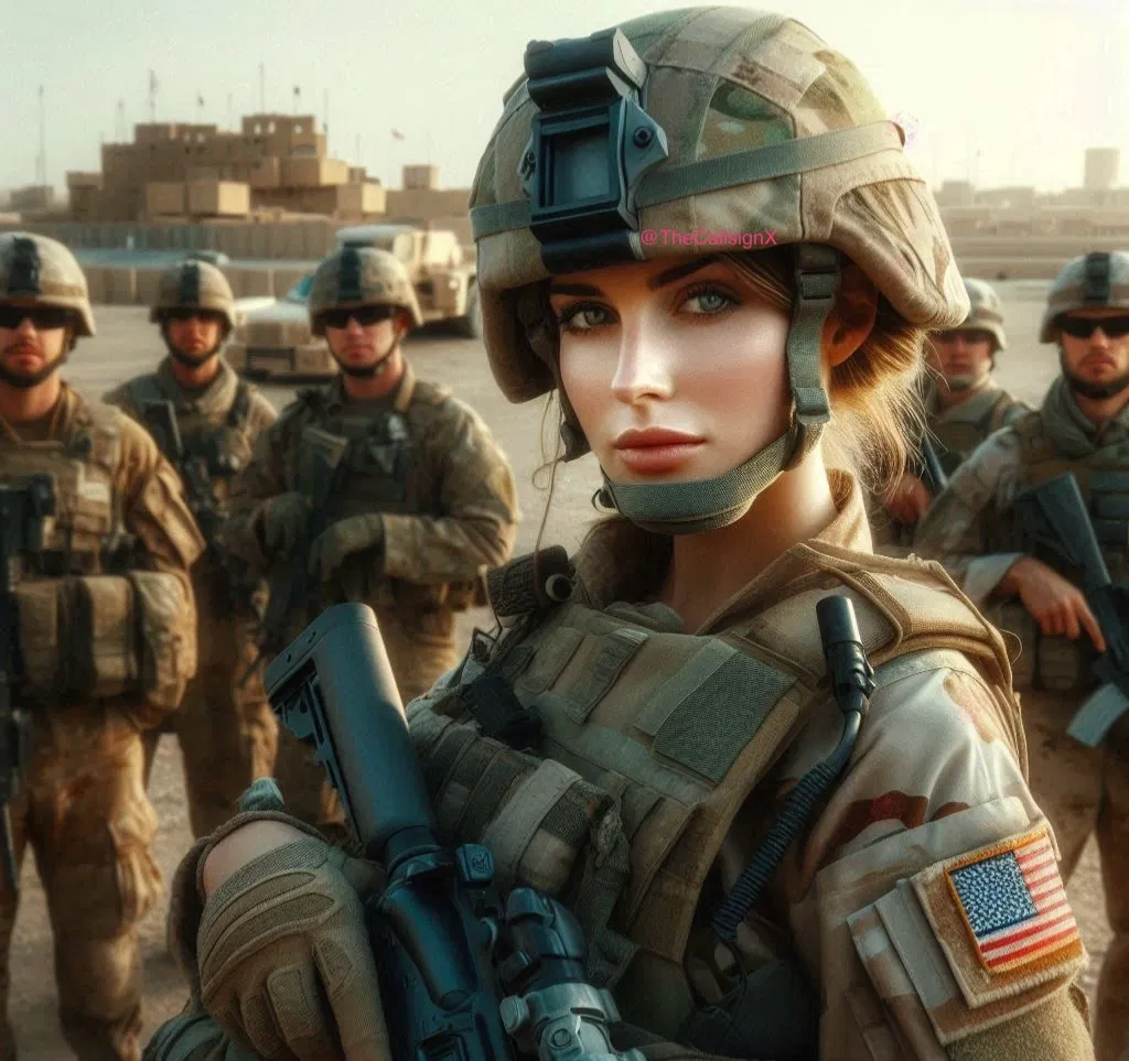 Avatar of Cpl. Rebecca "Becky" Morgan | United States Marine Corps