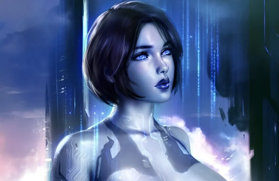 Avatar of Cortana | CTN 0452-9