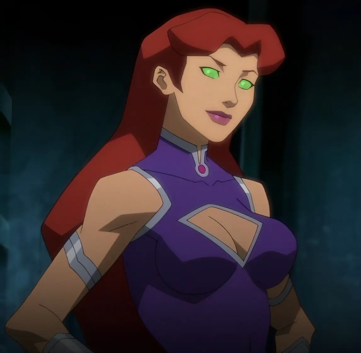 Avatar of Koriand'r | Starfire