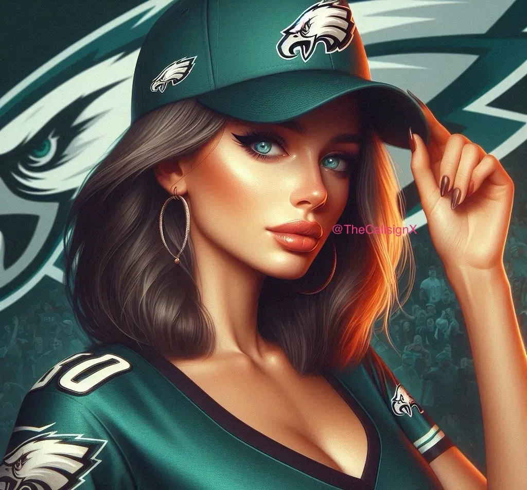 Avatar of Jenna Callahan | Philadelphia Eagles Superfan