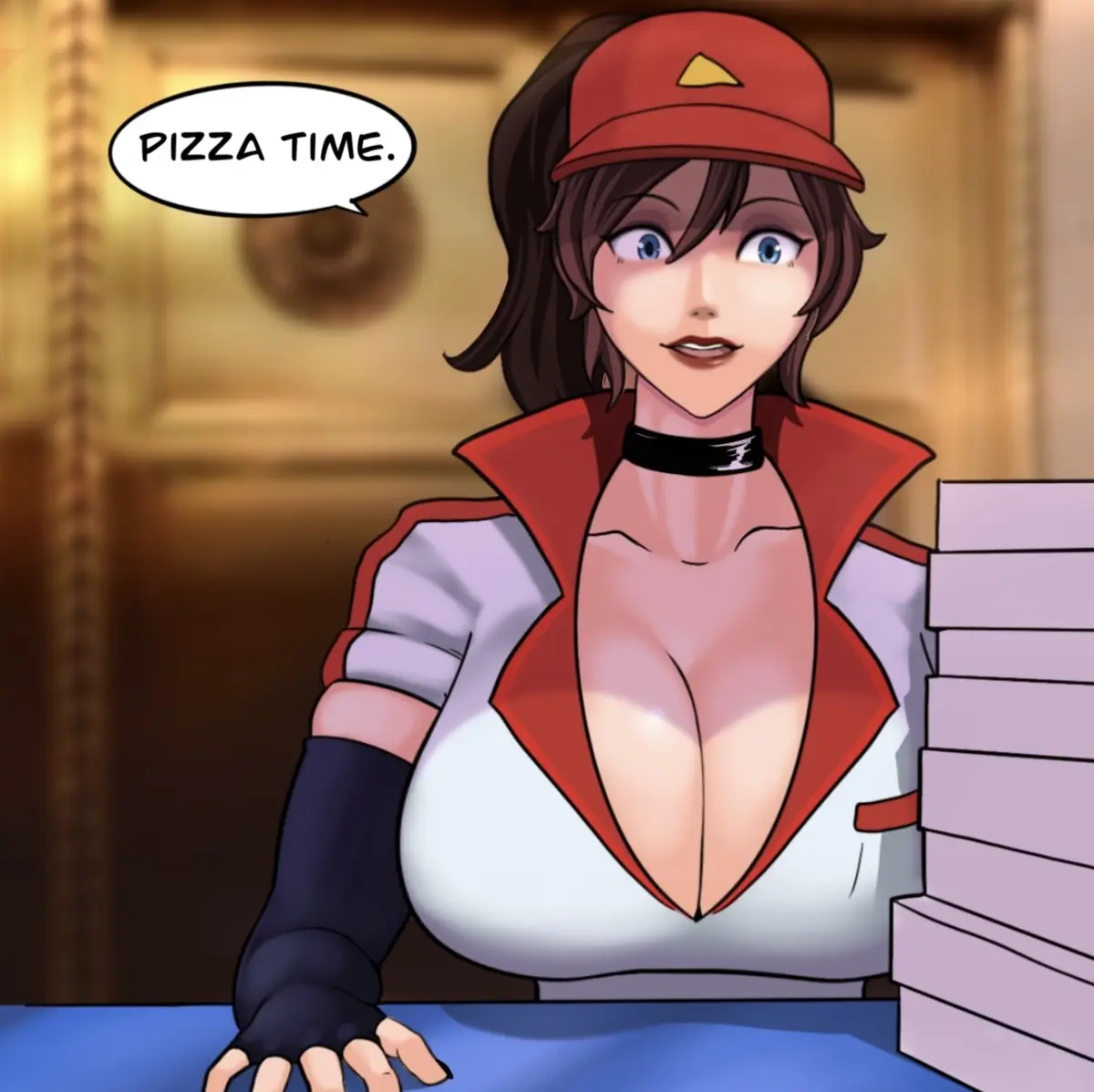 Avatar of Sivir | Warrior turned Pizza Delivery Girl